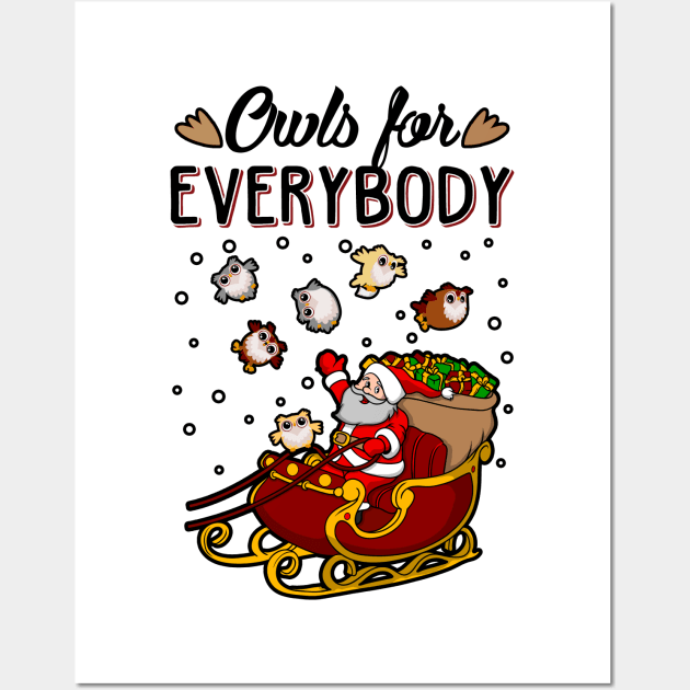 Funny Ugly Christmas Sweater Wall Art by KsuAnn